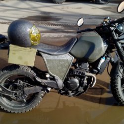 Stels 400GT