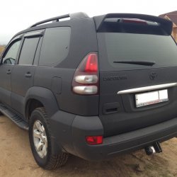 Toyota Land Cruiser 120