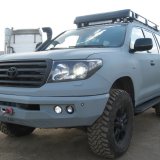 Toyota Land Cruiser 200