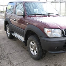 Toyota Prado ()