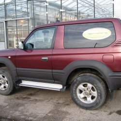 Toyota Prado ()