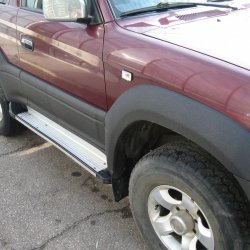 Toyota Prado ()