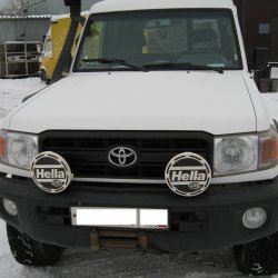 TLC HZJ78