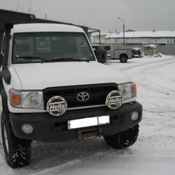 TLC HZJ78