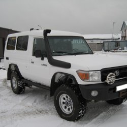 TLC HZJ78