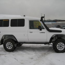 TLC HZJ78