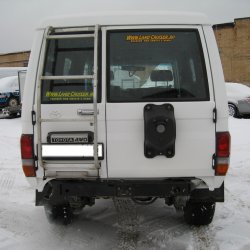 TLC HZJ78