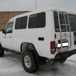 TLC HZJ78
