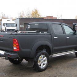 Toyota Hilux BlackFull