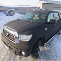 Toyota Tundra ( )