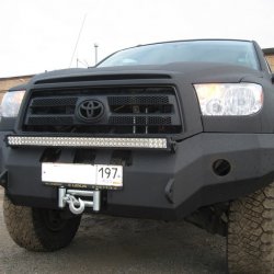 Toyota Tundra Black