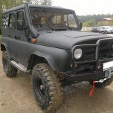 UAZ Hunter