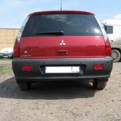   Mitsubishi Lancer