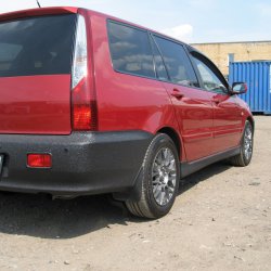   Mitsubishi Lancer
