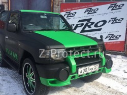 Z-Pro GaragE 