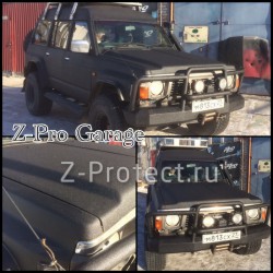 Z-Pro GaragE 