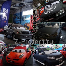 Z-Pro GaragE 