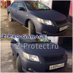 Z-Pro GaragE 