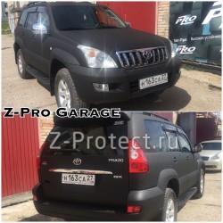 Z-Pro GaragE 