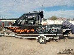  West Craft Cerberus Neklen