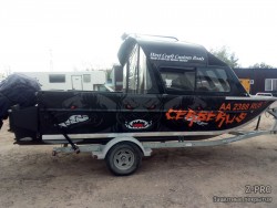  West Craft Cerberus Neklen