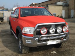 Dodge RAM 2500
