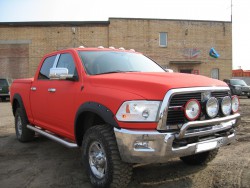 Dodge RAM 2500