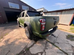 Great Wall Poer Z-PRO vs Arctic Trucks