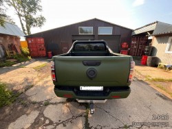 Great Wall Poer Z-PRO vs Arctic Trucks
