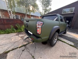 Great Wall Poer Z-PRO vs Arctic Trucks