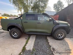 Great Wall Poer Z-PRO vs Arctic Trucks