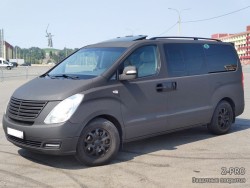 Hyundai H-1 GRAND STAREX 