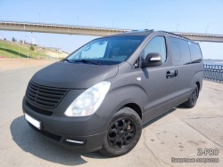 Hyundai H-1 GRAND STAREX 
