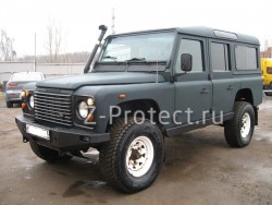 Land Rover Defender 110