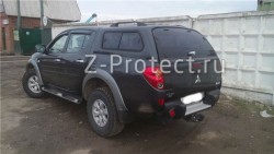Mitsubishi L200 Pixel Camo Neklen