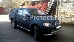 Mitsubishi L200 Pixel Camo Neklen