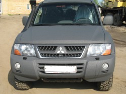 Mitsubishi Pajero 4