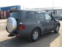 Mitsubishi Pajero 4