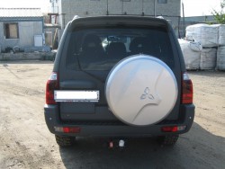 Mitsubishi Pajero 4