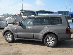 Mitsubishi Pajero 4