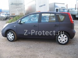 Nissan Note Violet