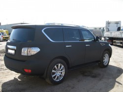 Nissan Patrol Y62