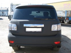 Nissan Patrol Y62
