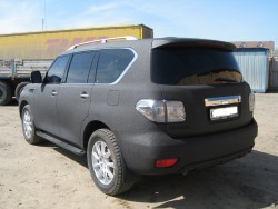 Nissan Patrol Y62