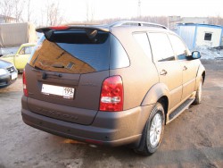 Ssang Yong Rexton