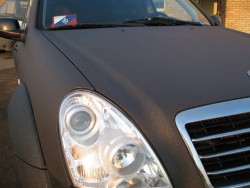 Ssang Yong Rexton