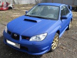 Subaru Impreza WRX STi