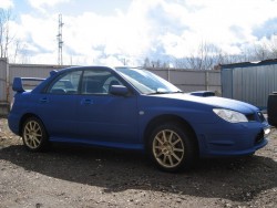 Subaru Impreza WRX STi