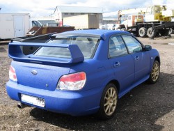 Subaru Impreza WRX STi