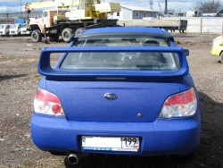 Subaru Impreza WRX STi